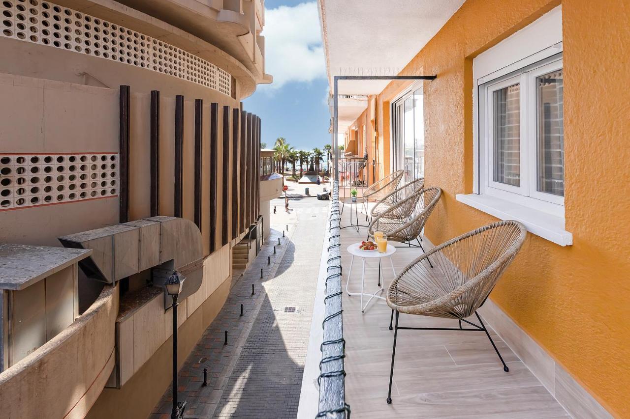 Apartamento Puerto Sol y Mar Apartamento Fuengirola Exterior foto